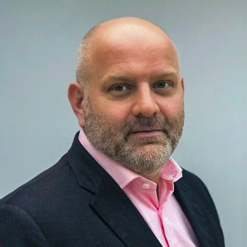 Mark Potter, Director and mortgage consultant